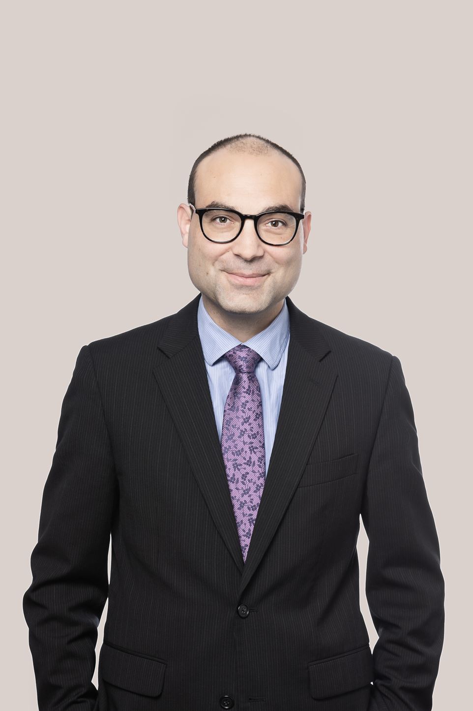 Dierk Ullrich – Partner, Fasken (Canada)