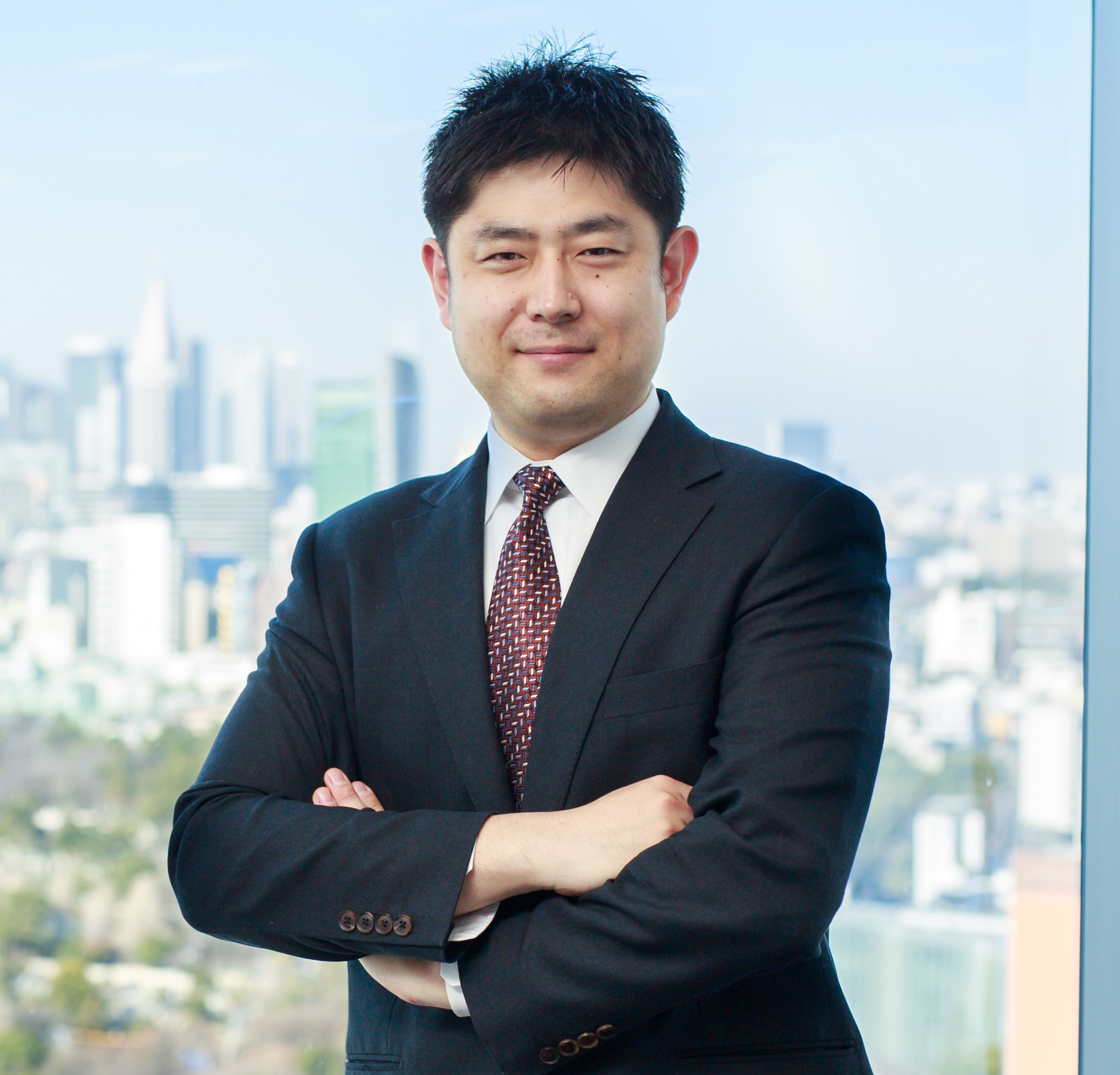 Kazuhide Ueno – Partner, TMI Associates (Japan)