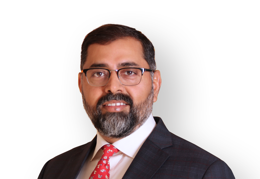 Rudra Kumar Pandey_Senior Partner_SAMCo